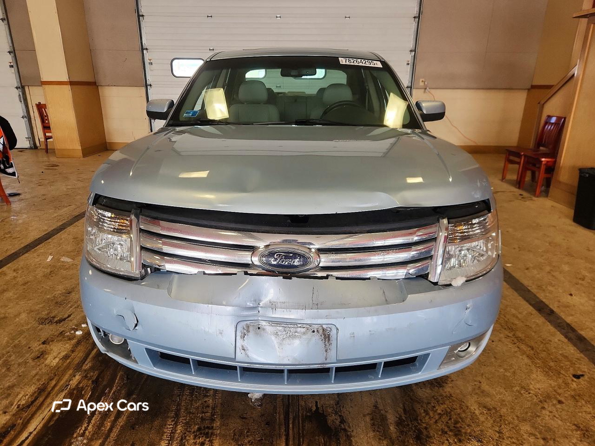 Ford Taurus 2008