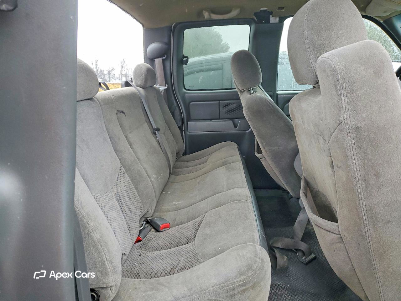 Chevrolet Silverado 2007
