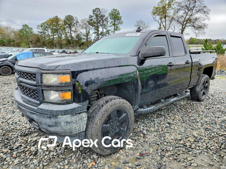 Chevrolet Silverado 2015 - Image 1 of 12