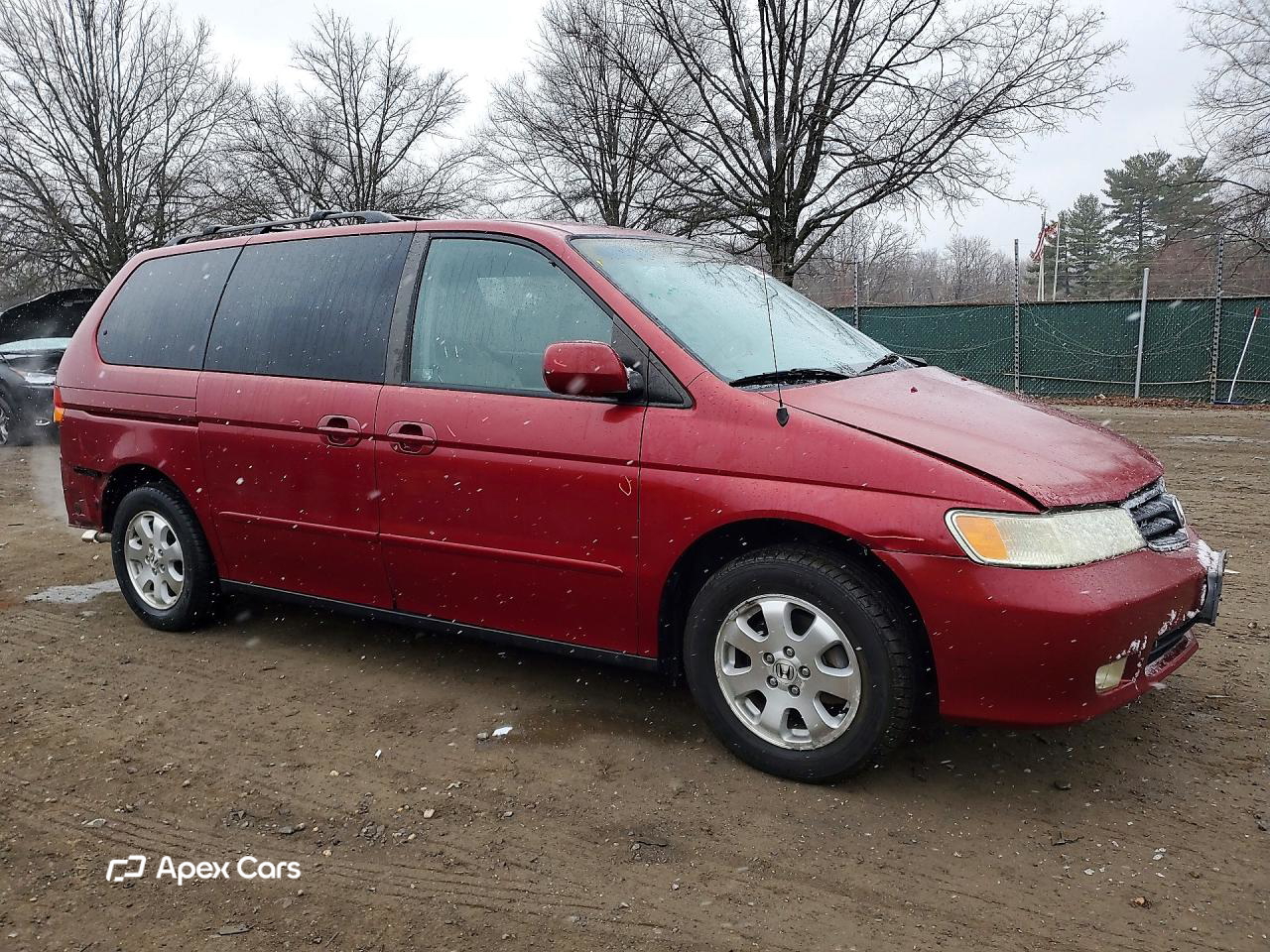 Honda Odyssey 2003