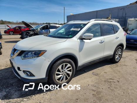 Nissan Rogue 2015 - Image 1 of 13