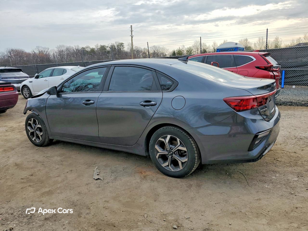 Kia Forte 2019