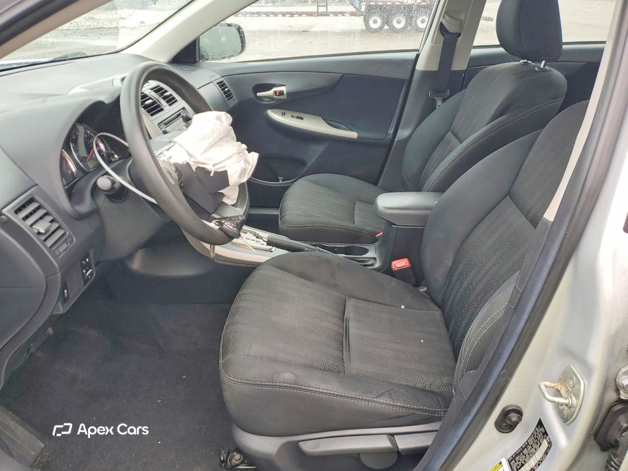 Toyota Corolla 2013