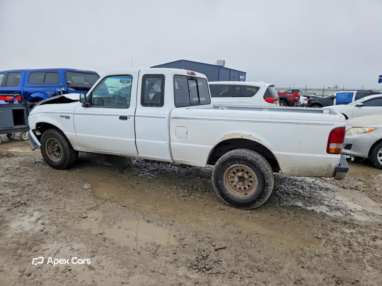 Ford Ranger 1994