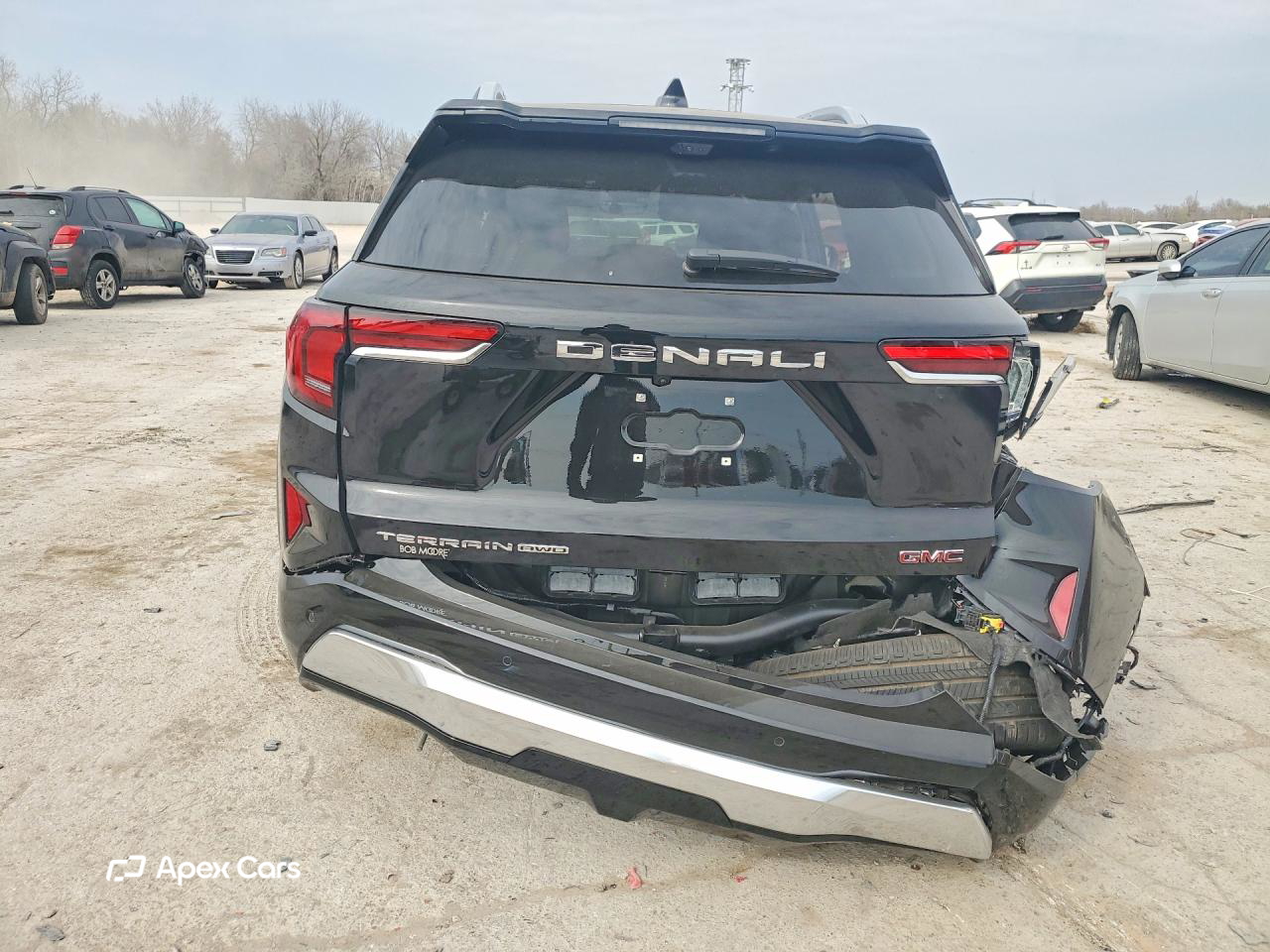 GMC Terrain 2026