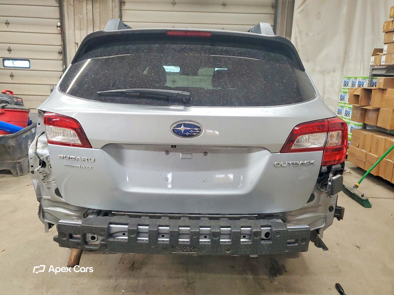 Subaru Outback 2015