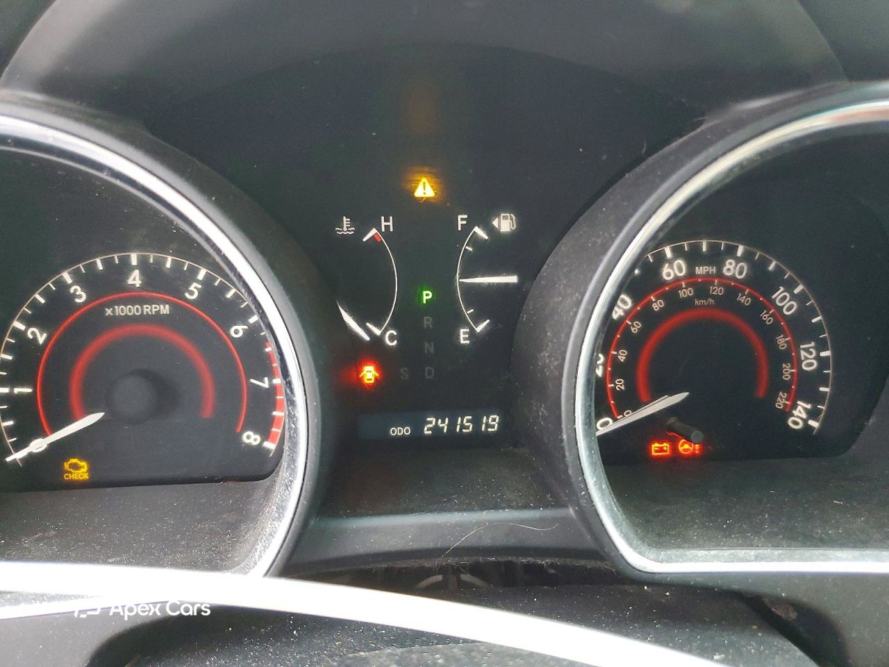 Toyota Highlander 2011