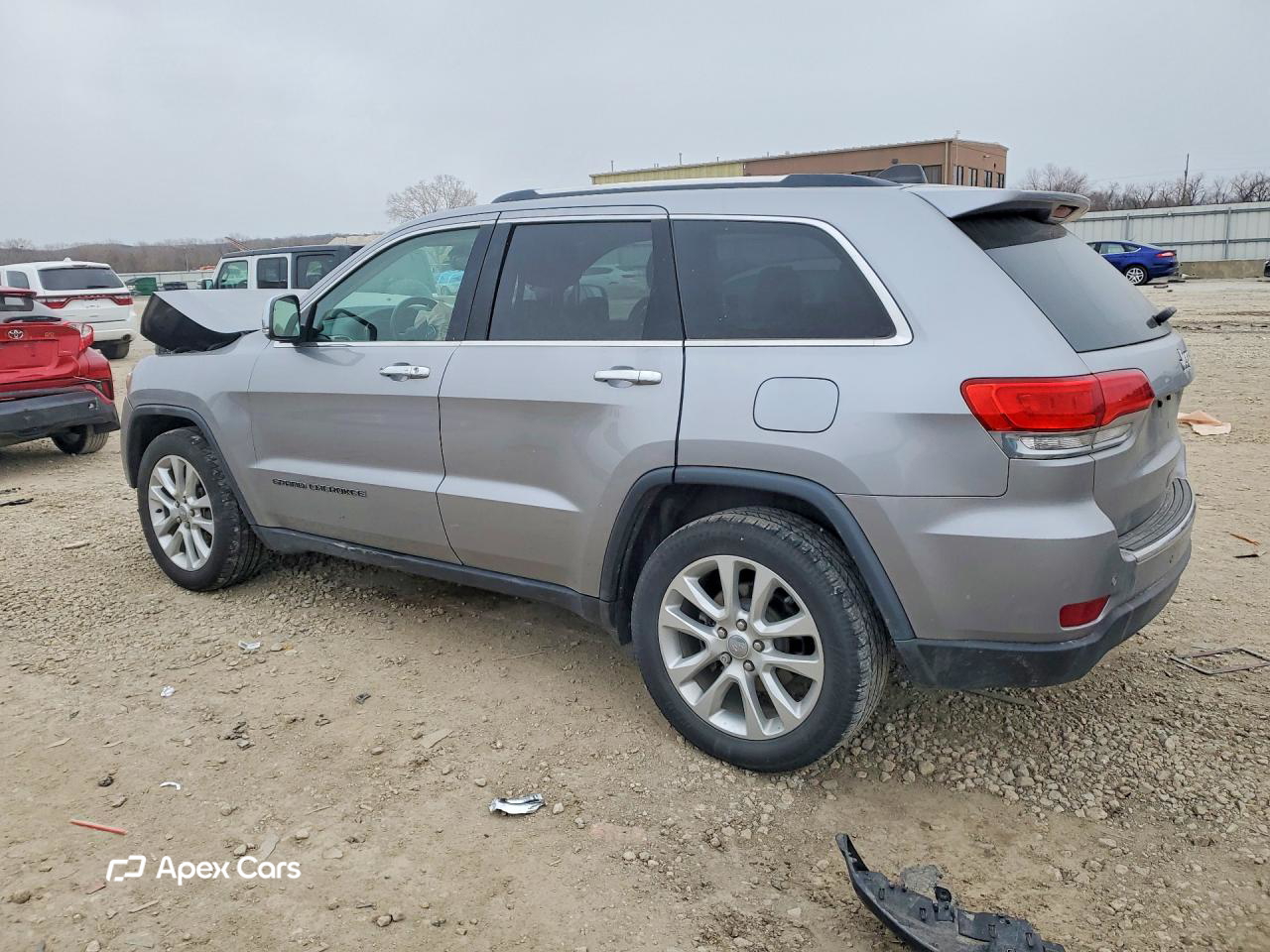 Jeep Cherokee 2017