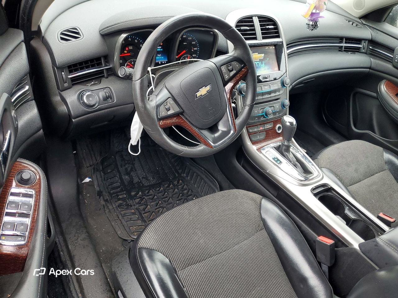 Chevrolet Malibu 2013
