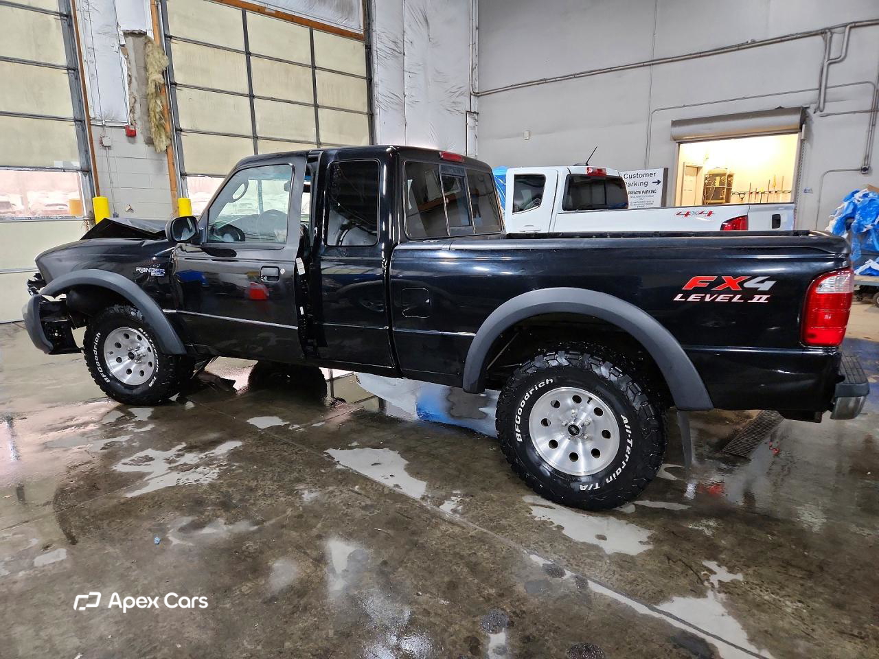 Ford Ranger 2004