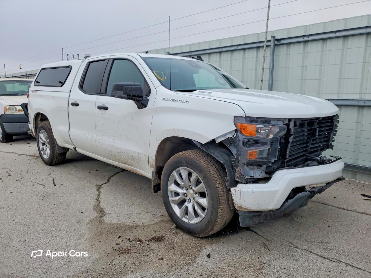 Chevrolet Silverado 2024