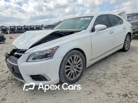 Lexus LS 2014 - Zdjęcie 1 z 13