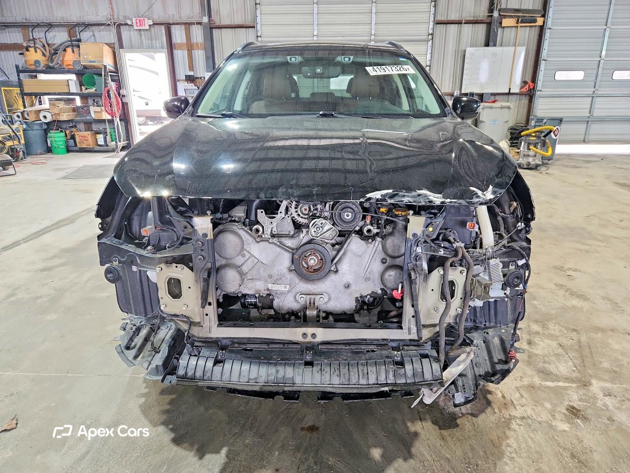 Subaru Outback 2017
