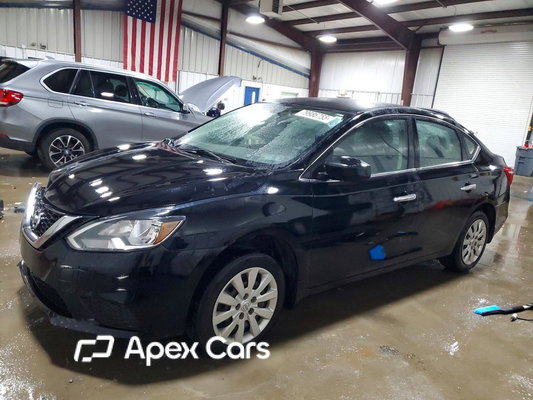 Nissan Sentra 2017 - Image 1 of 14