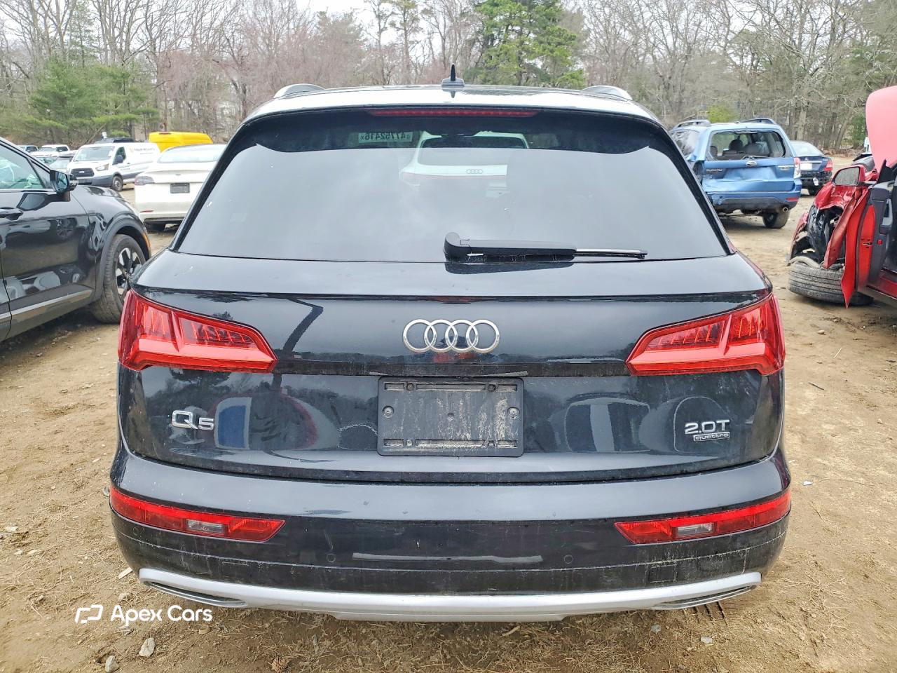 Audi Q5 2018