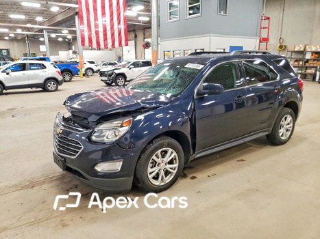 Chevrolet Equinox 2017 - Image 1 of 14