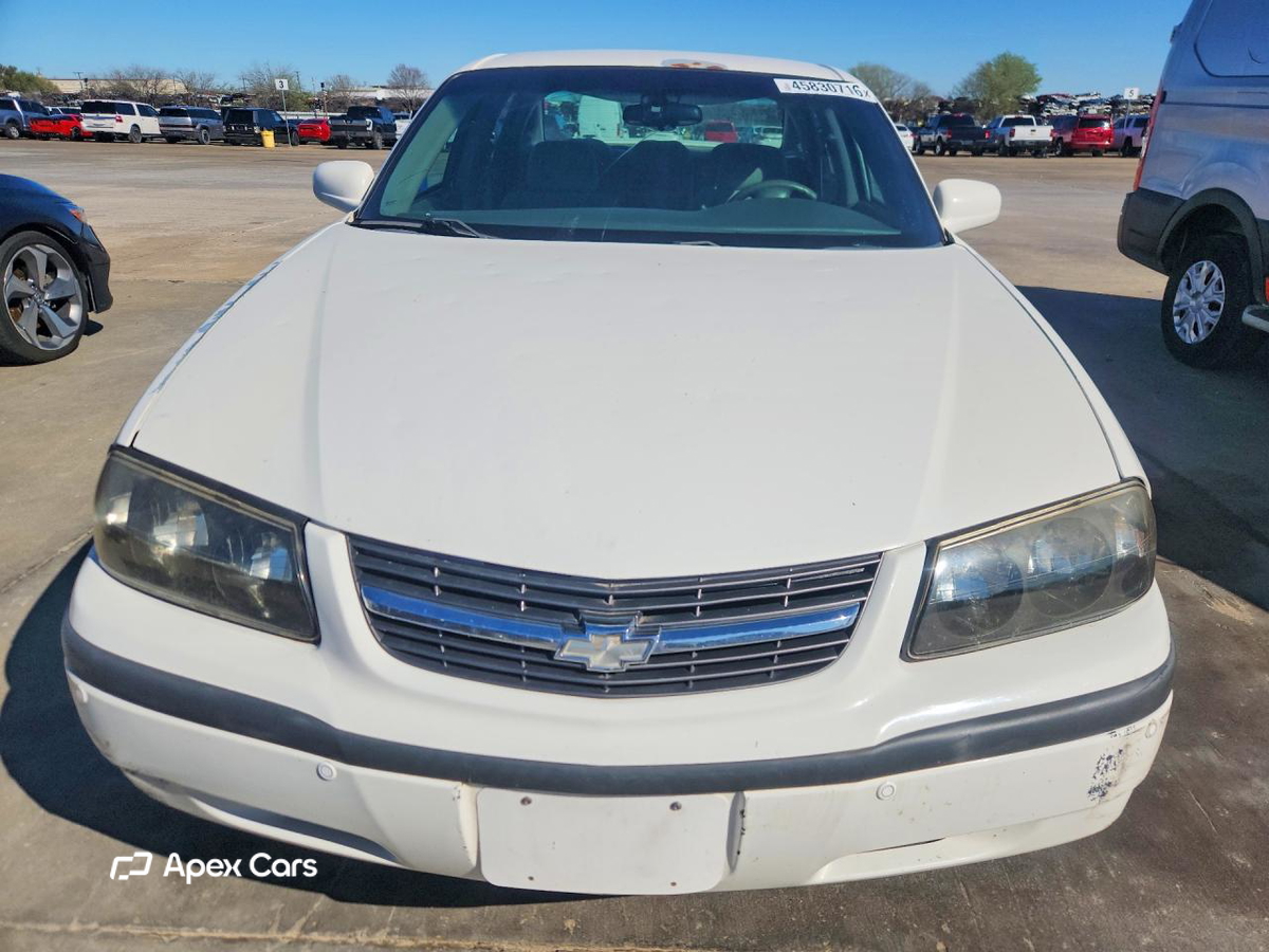 Impala 2005