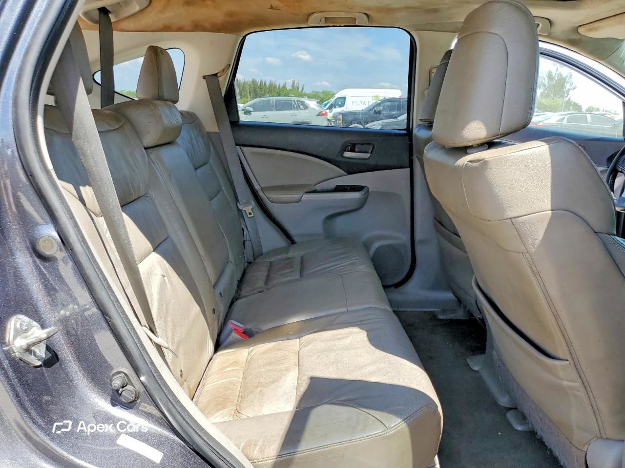 Honda CR-V 2012