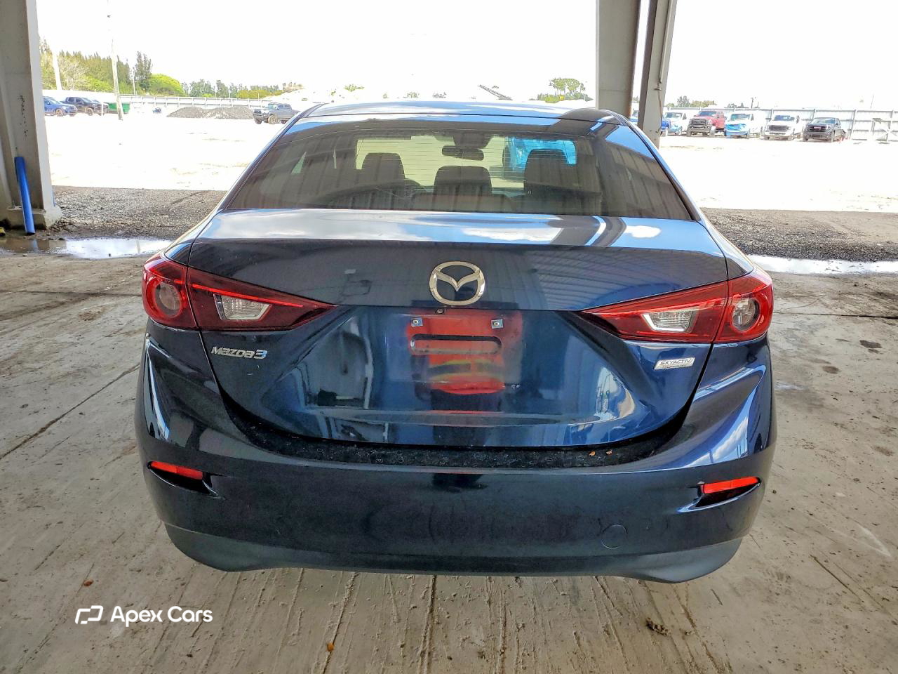 Mazda 3 2018