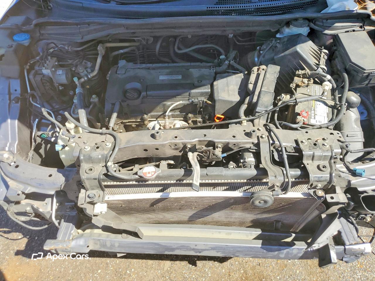 Honda CR-V 2016