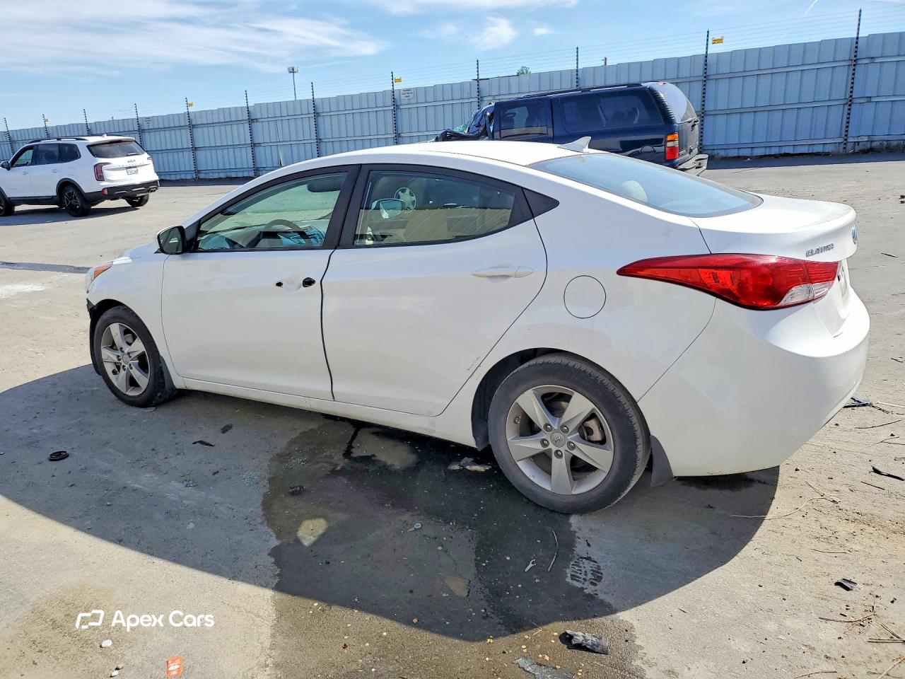 Hyundai Elantra 2013