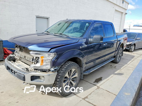 Ford F-150 2017 - Image 1 of 12