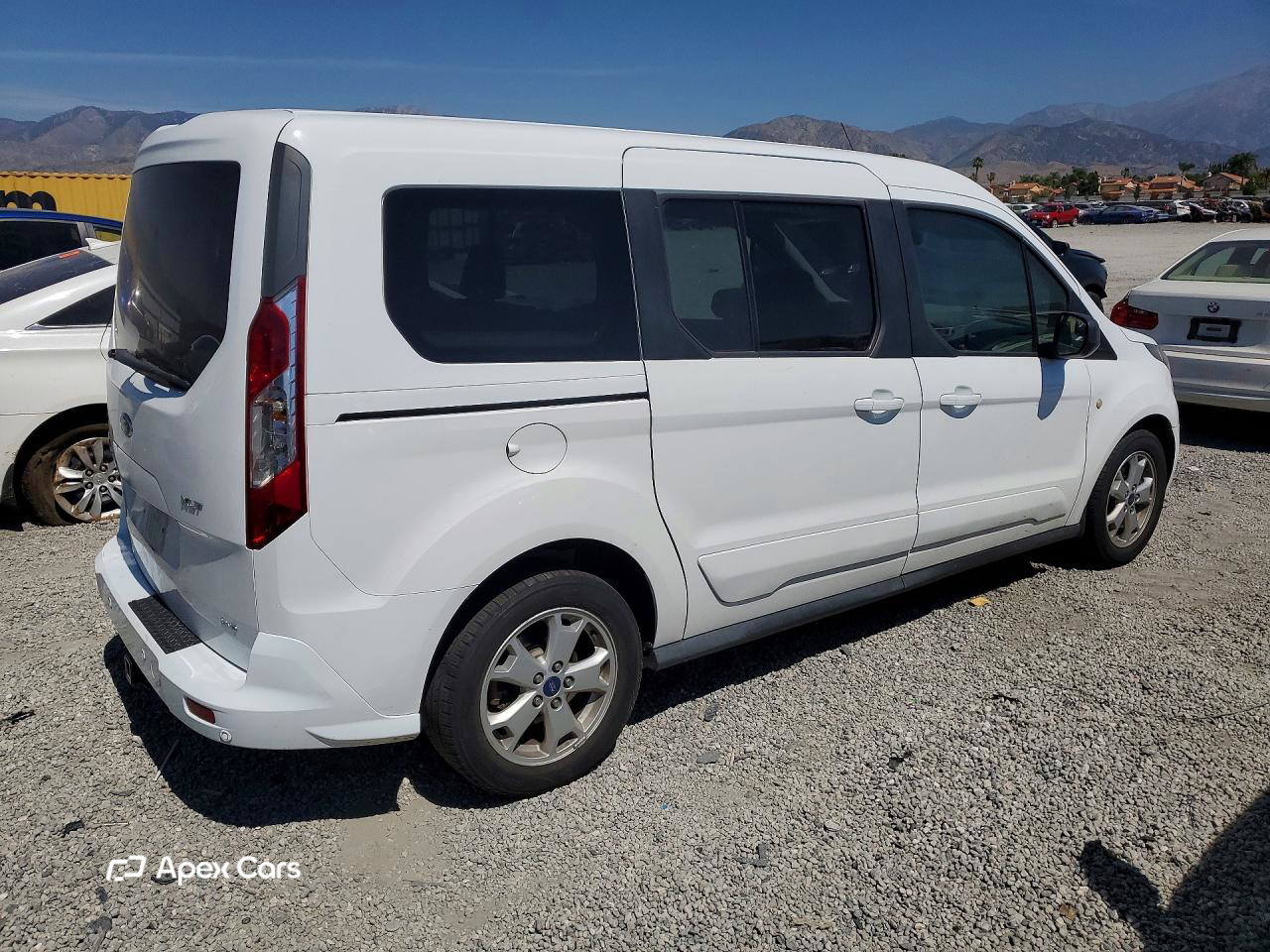 Ford Transit 2015