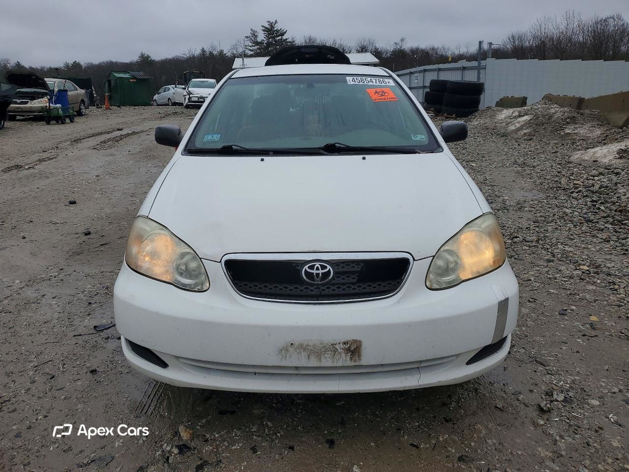 Toyota Corolla 2006