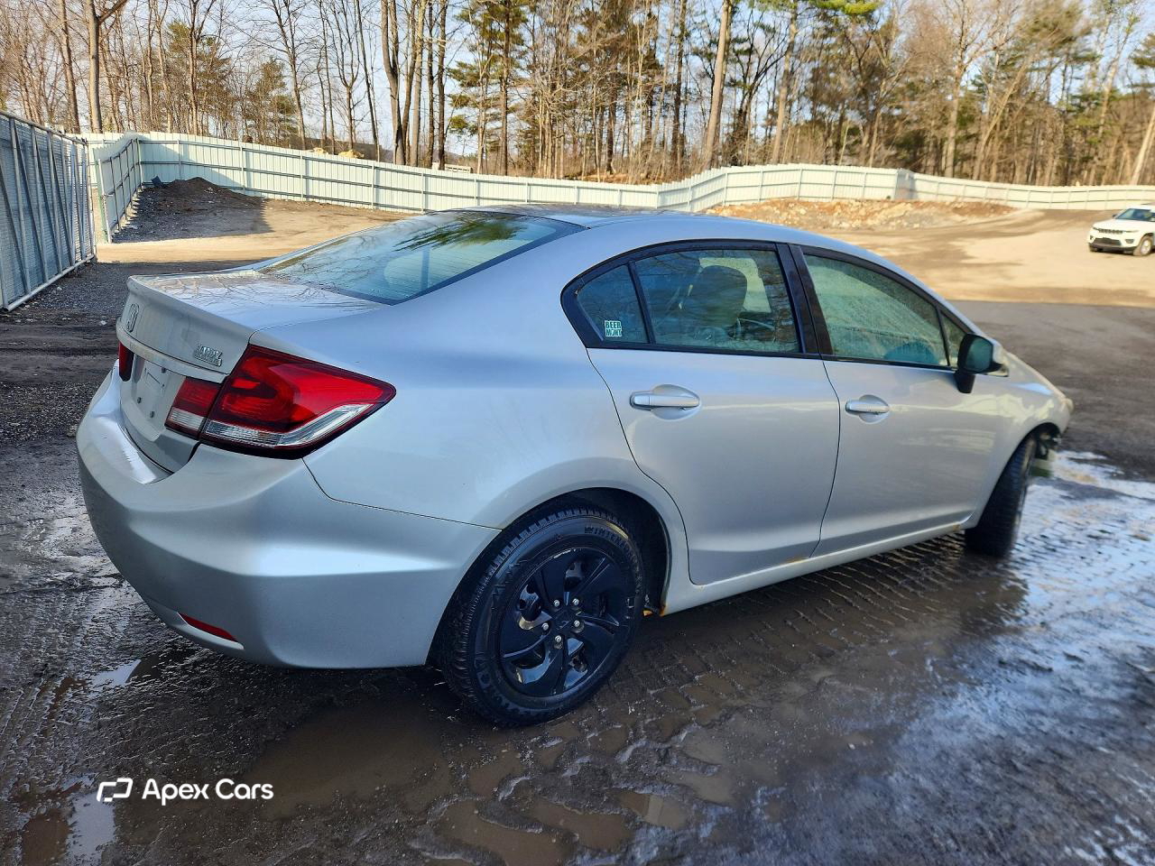 Honda Civic 2013