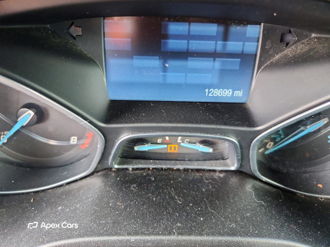 Ford Focus 2012