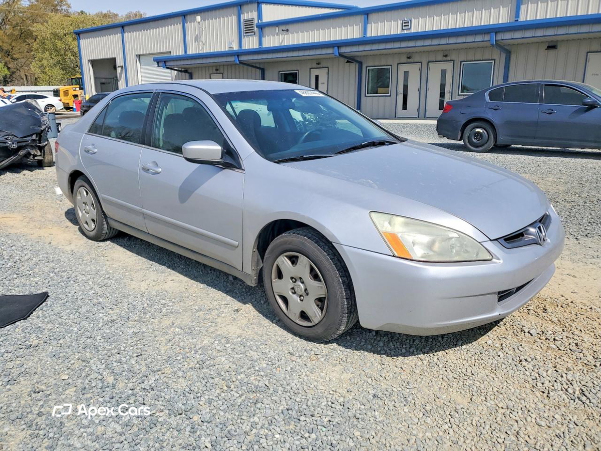 Honda Accord 2005