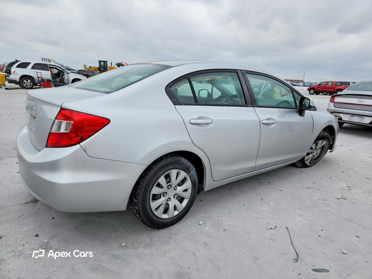Honda Civic 2012