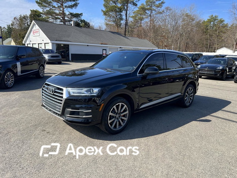 Audi Q7 2018 - Image 1 of 10