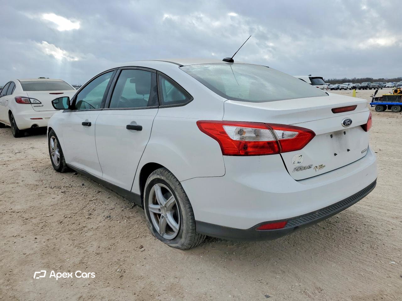 Ford Focus 2014