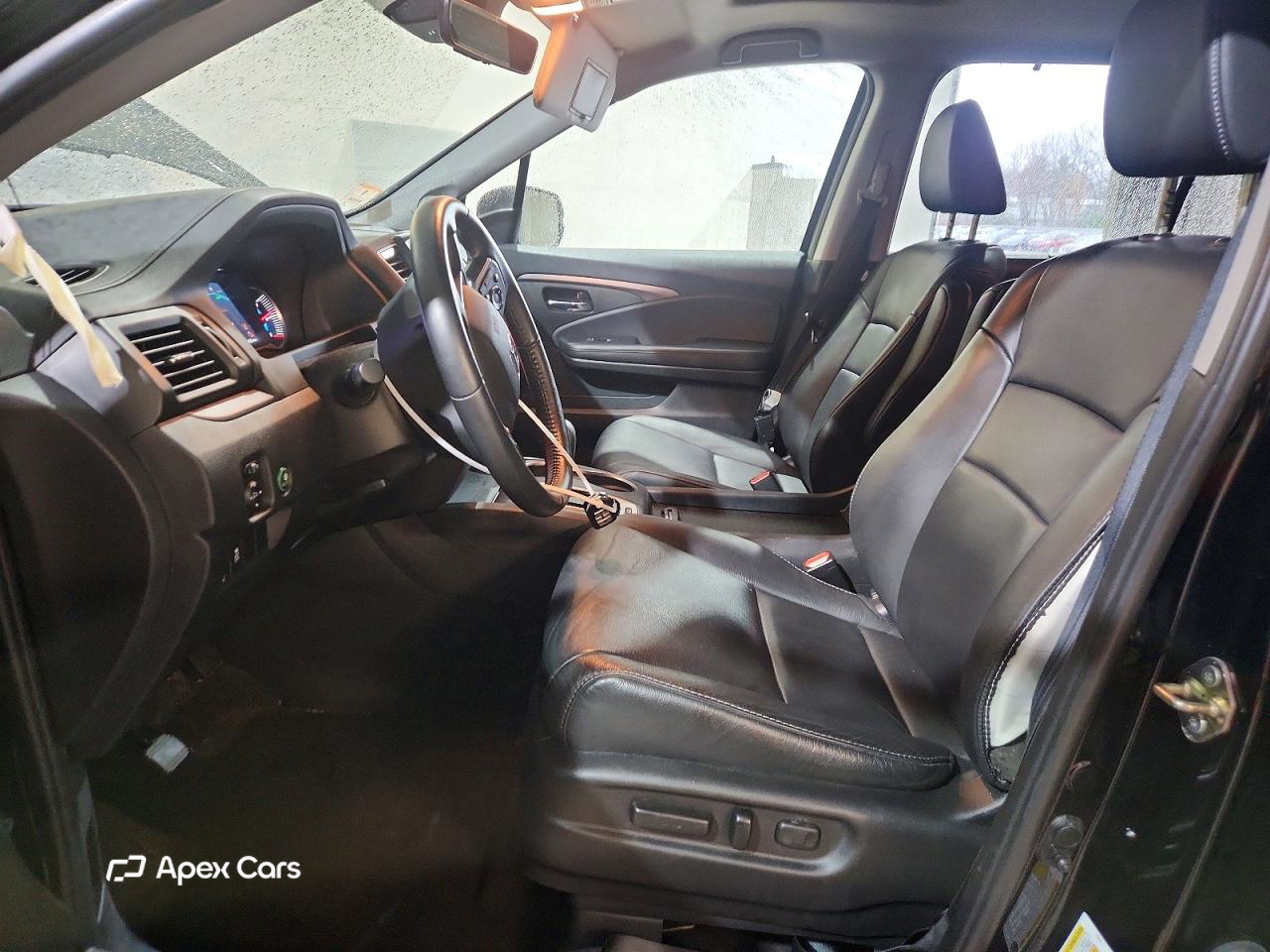 Honda Pilot 2020