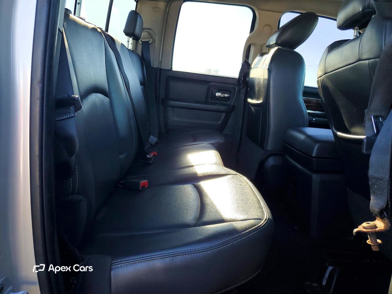 Dodge RAM 2010