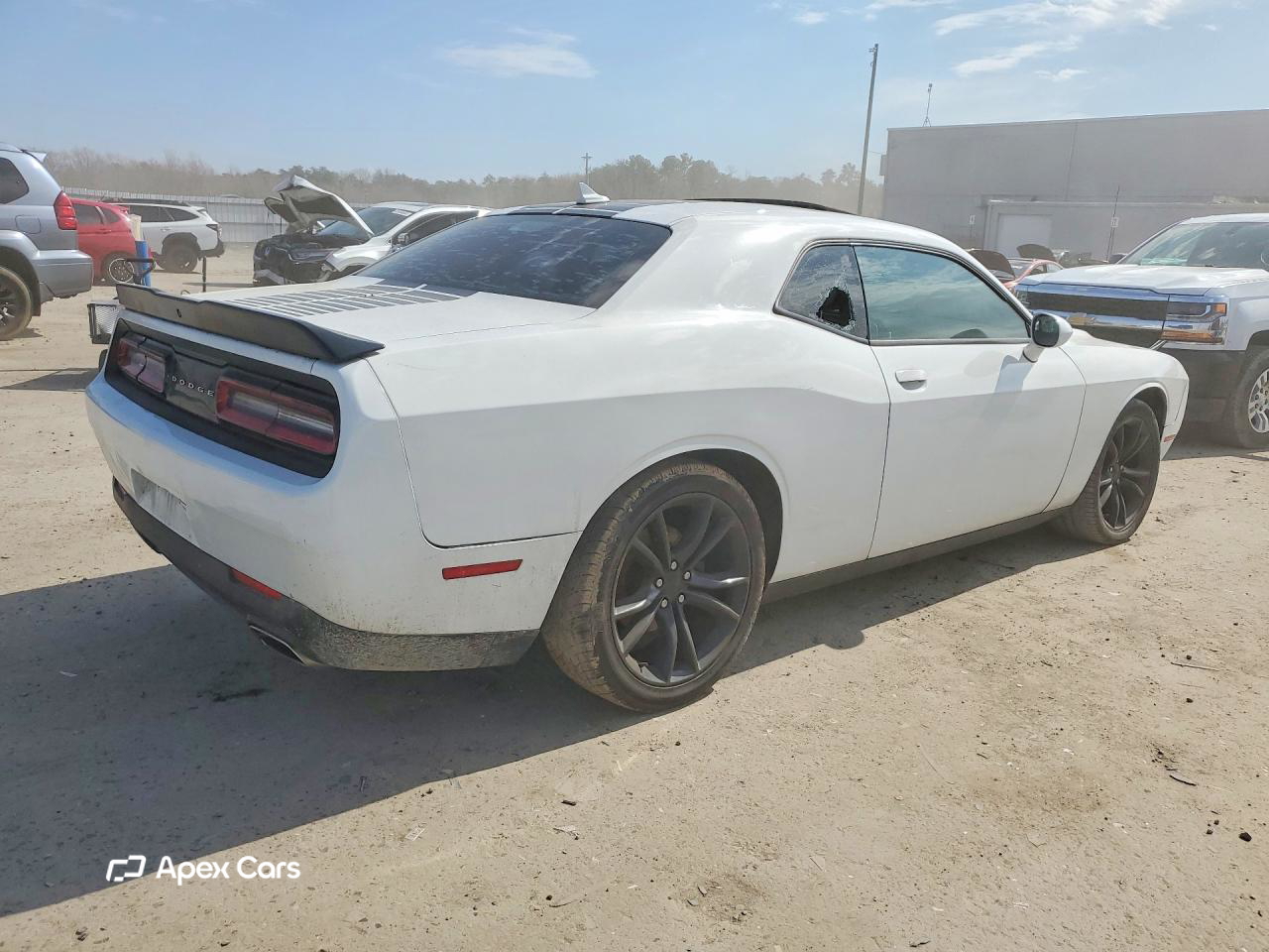 Dodge Challenger 2016