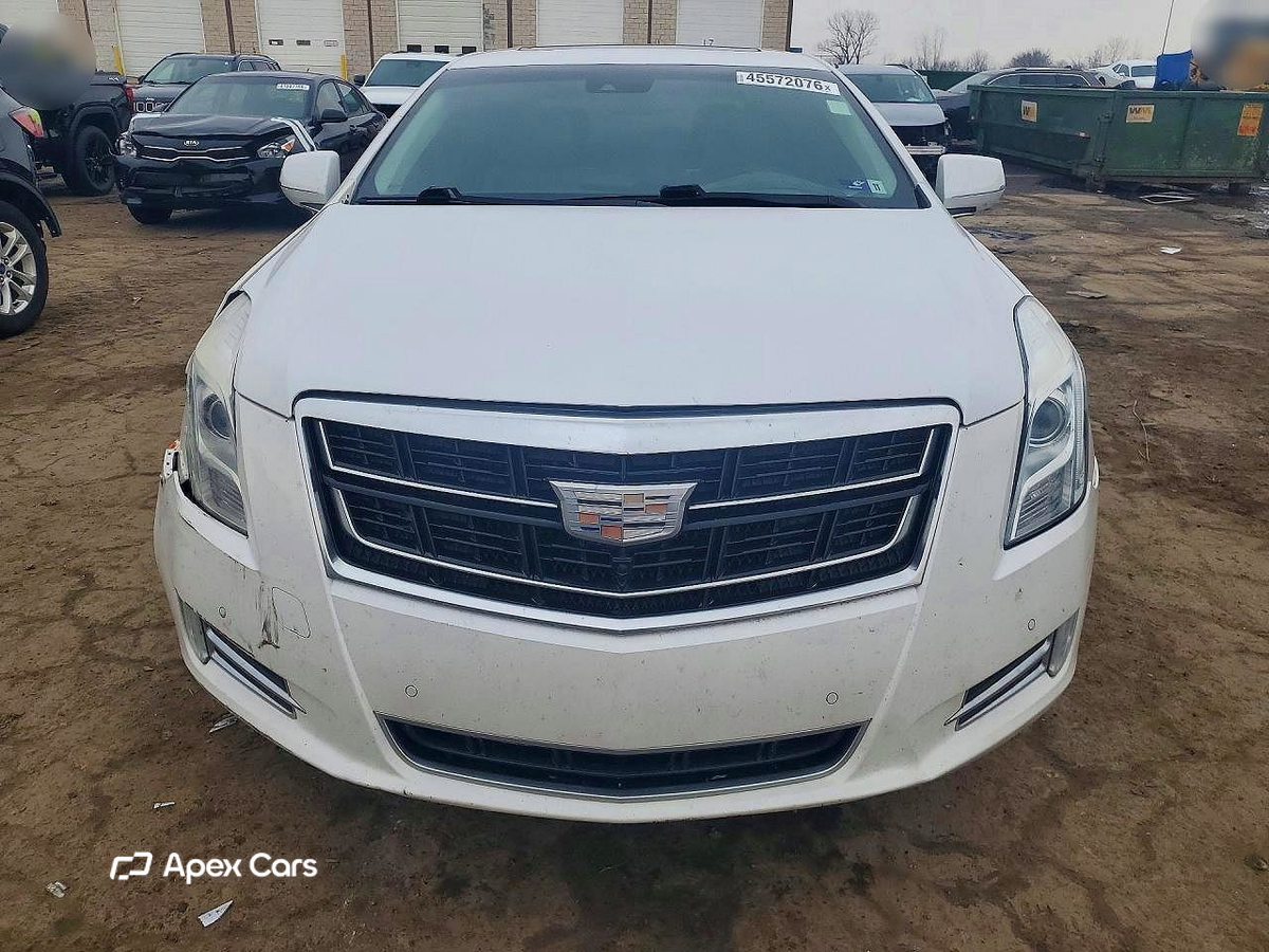 Cadillac XTS 2017