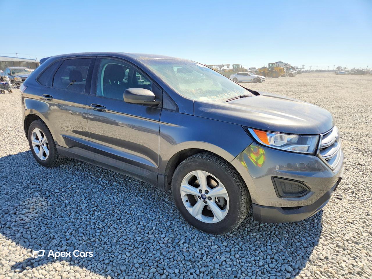 Ford Edge 2017