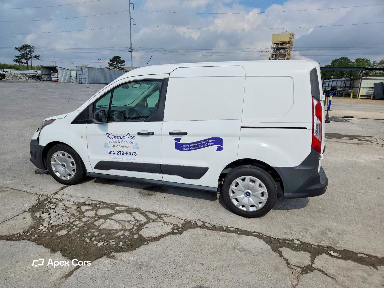 Ford Transit 2016