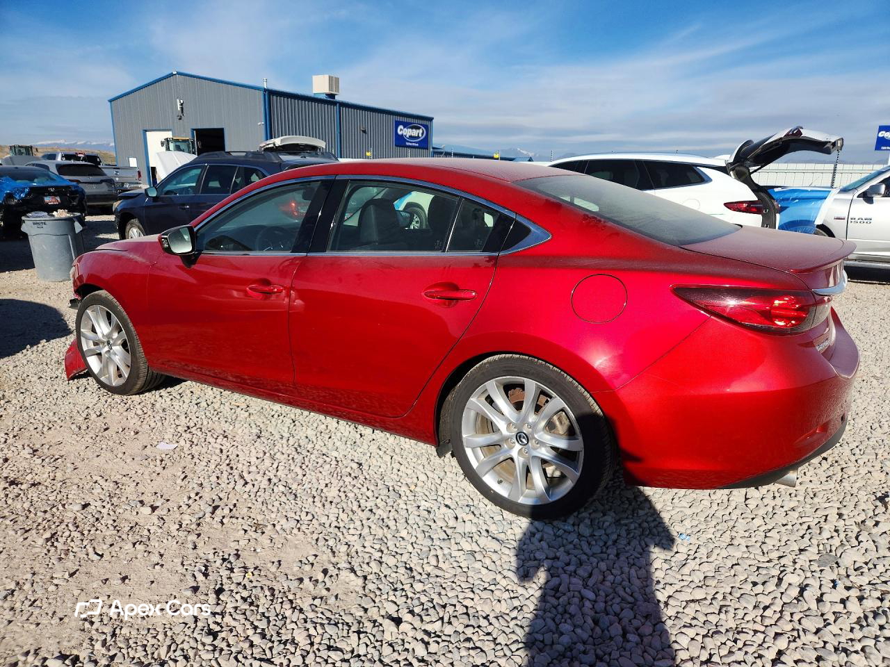 Mazda 6 2014