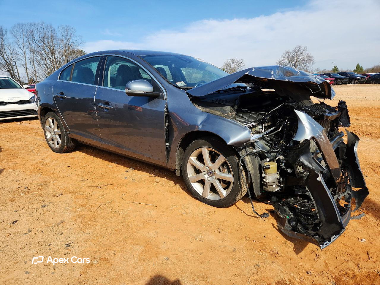 Volvo S60 2016