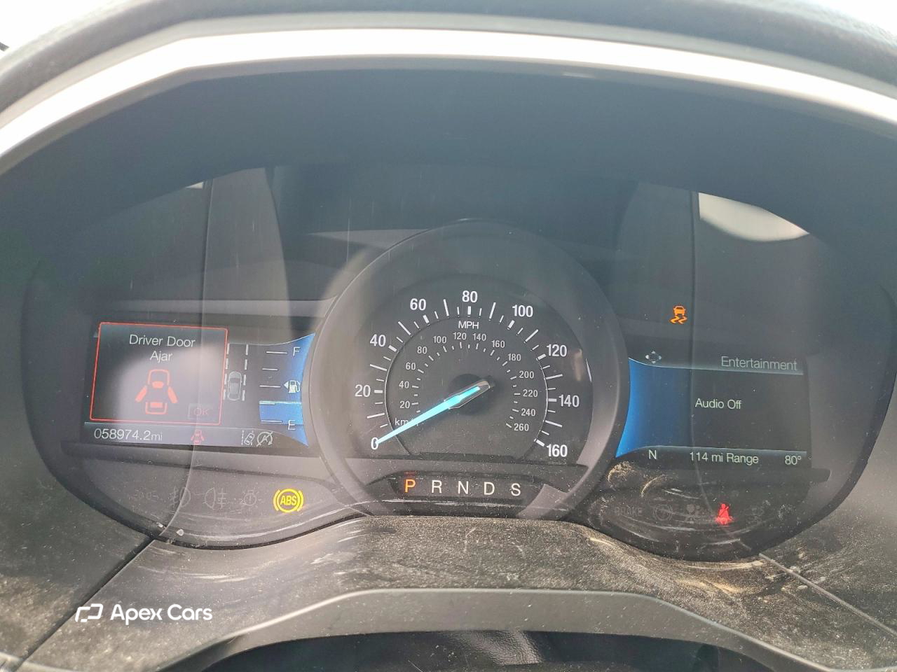 Ford Edge 2021