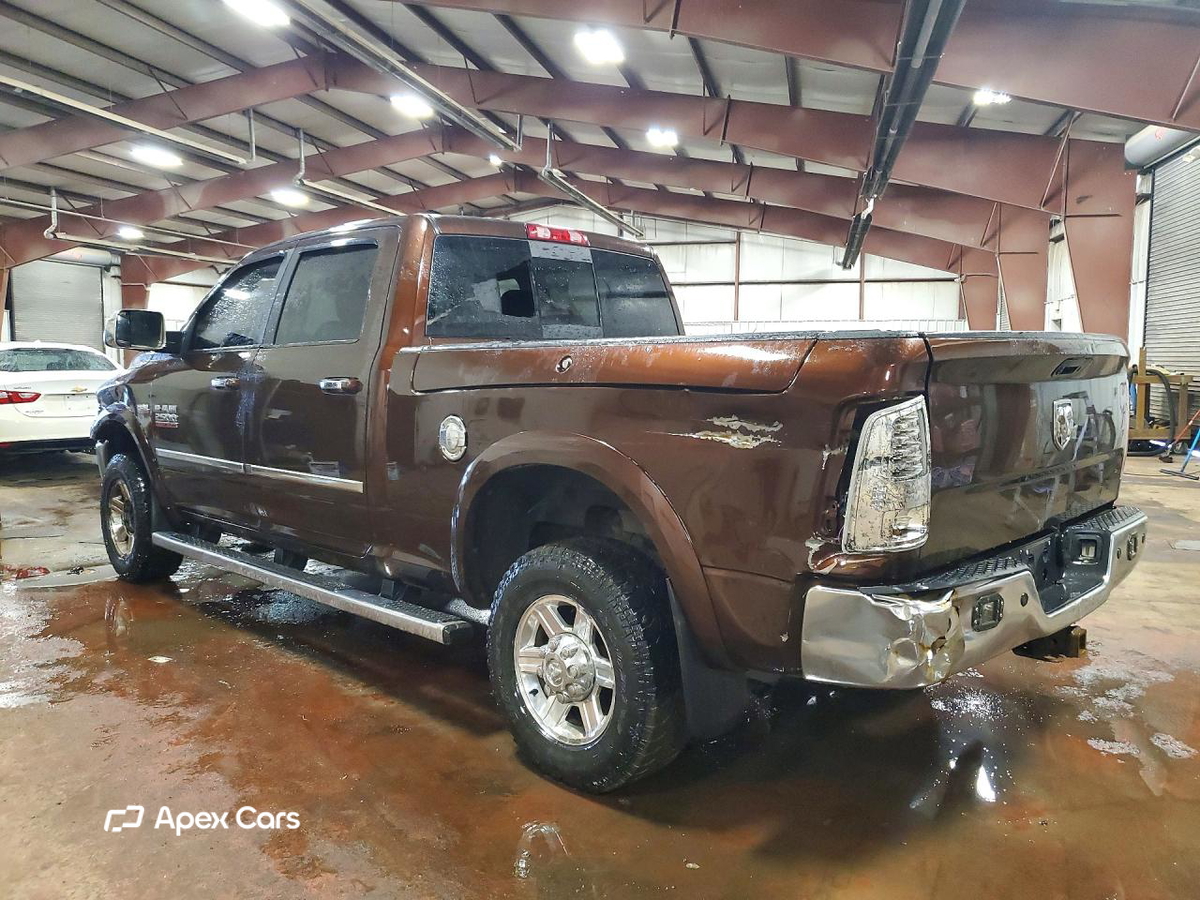 RAM 2500 2013