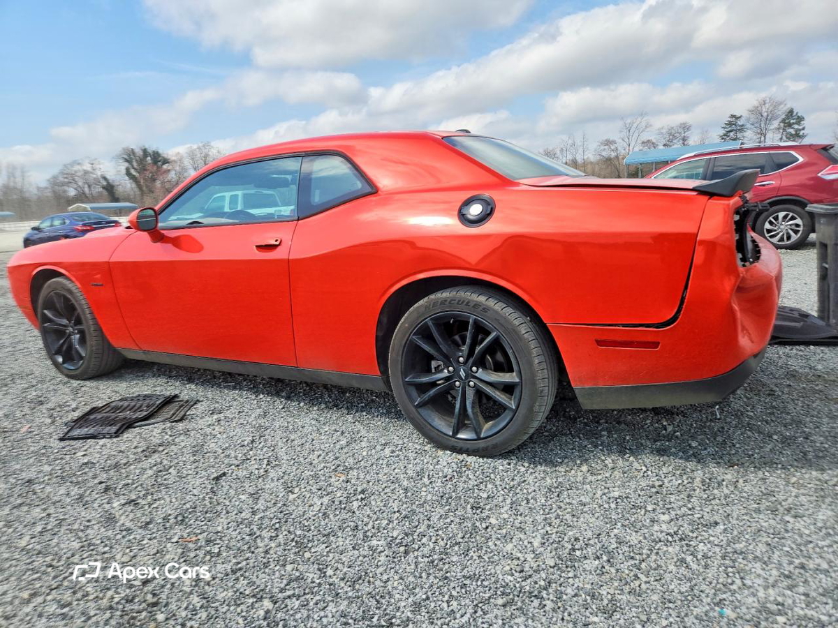 Dodge Challenger 2017
