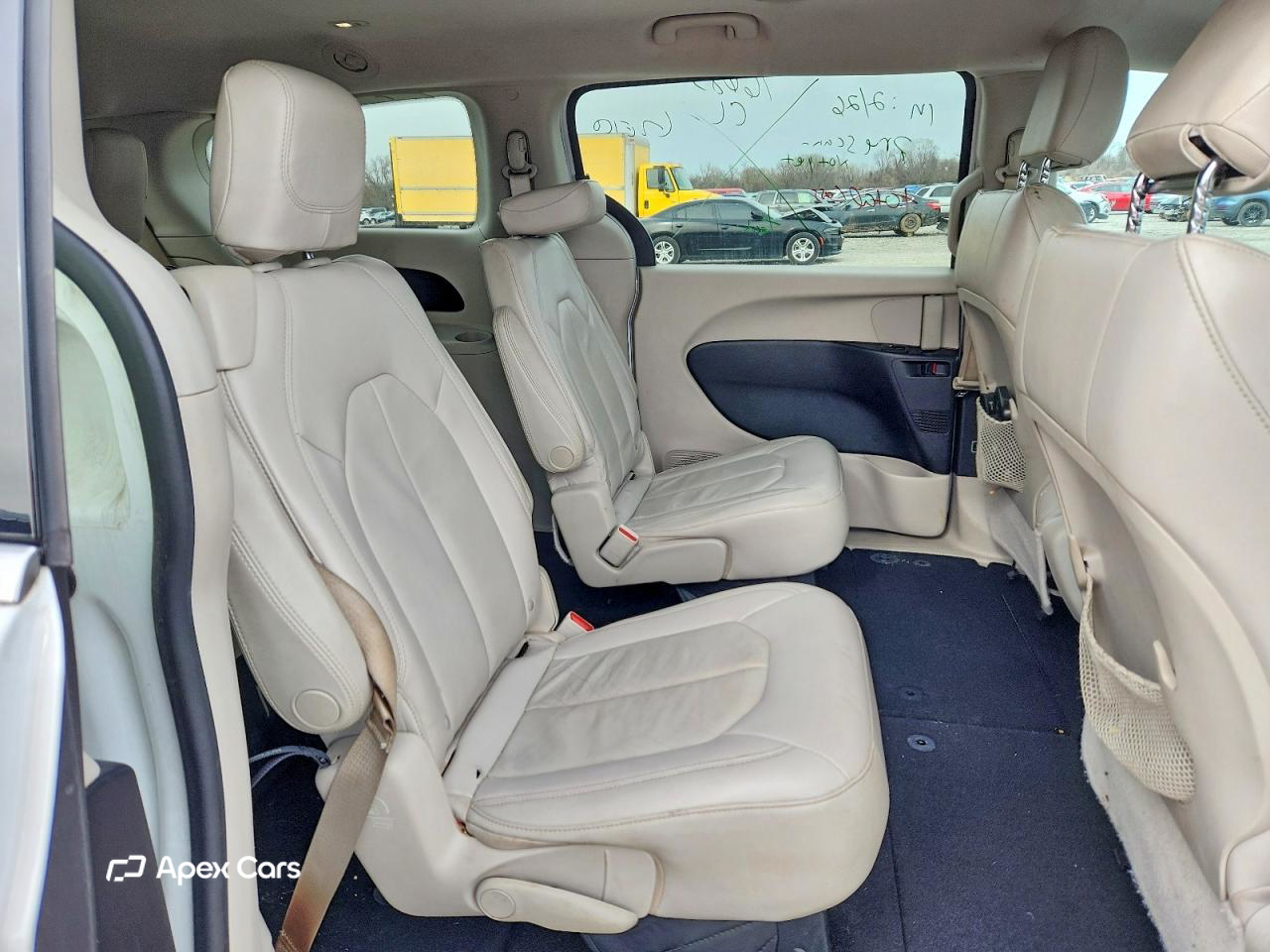 Chrysler Pacifica 2017
