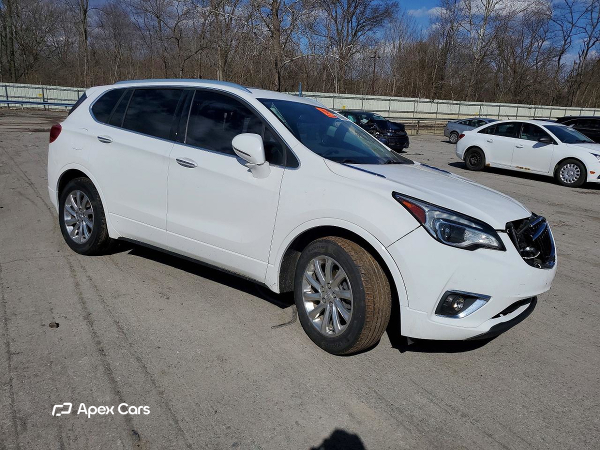 Buick Envision 2019