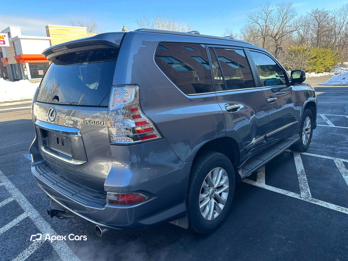 Lexus GX 2016