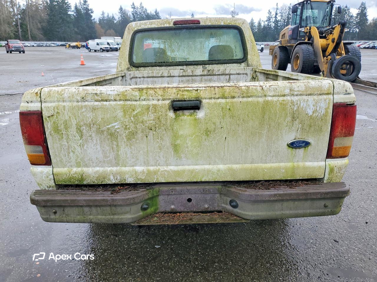 Ford Ranger 1995