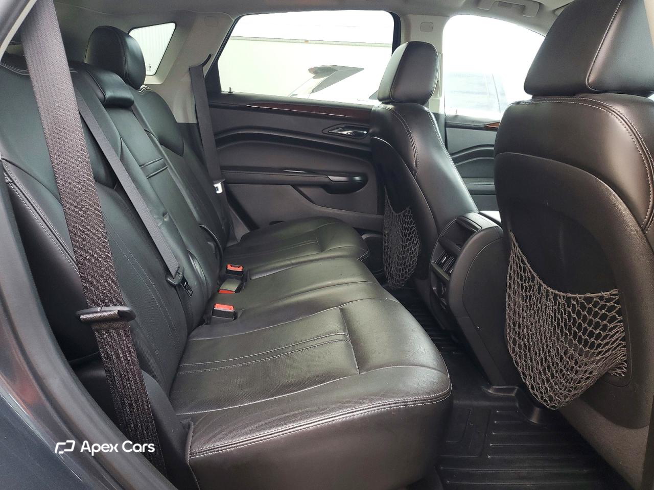 Cadillac SRX 2013